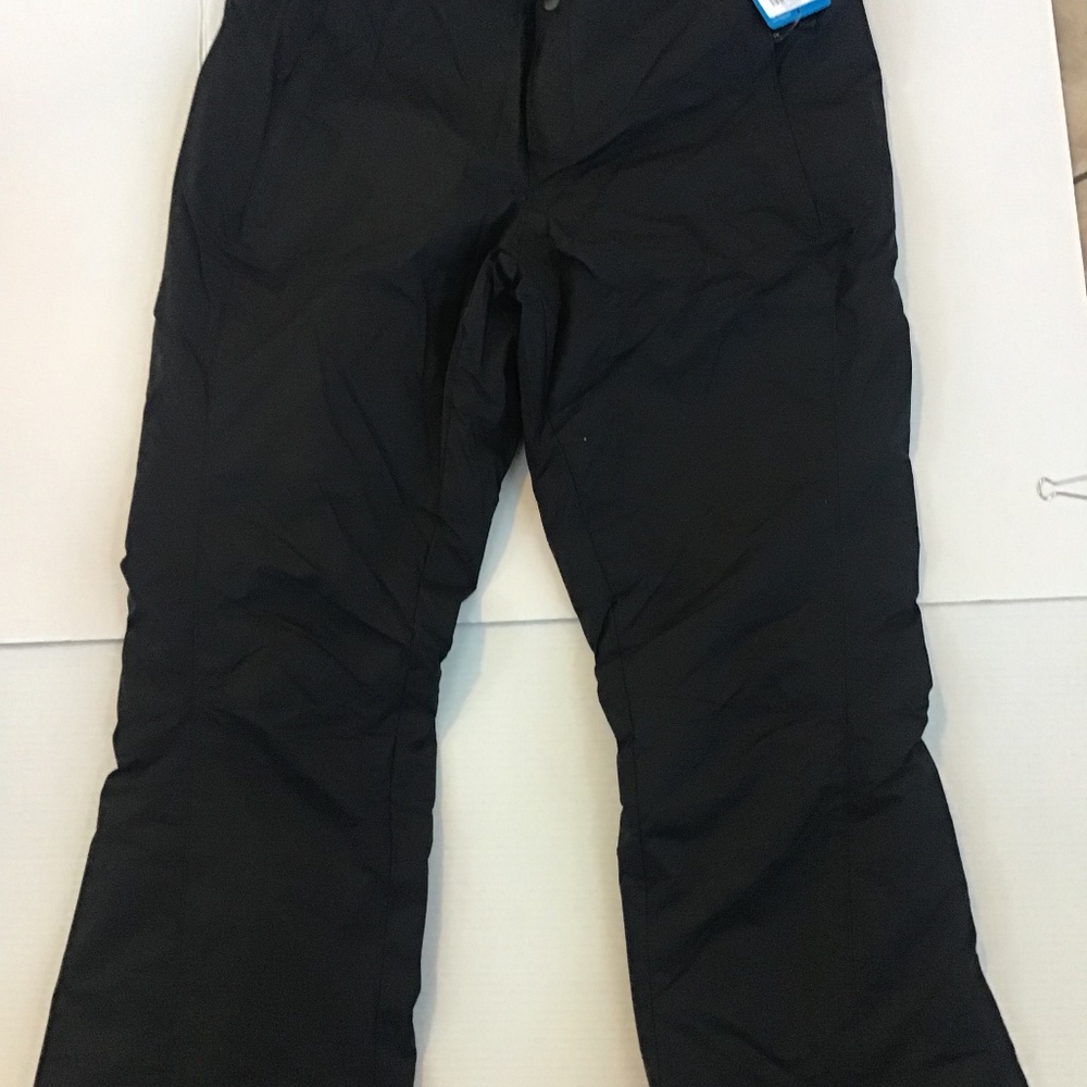 Columbia Snow Pants Women’s SZ 1X Black